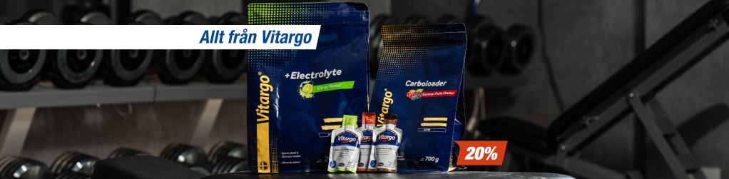 20% p� allt fr�n Vitargo